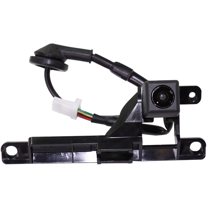 2012-2015 Nissan Rogue/Rogue Select Rear Park Assist Camera Type 2 - NI1960107-Partify-Painted-Replacement-Body-Parts