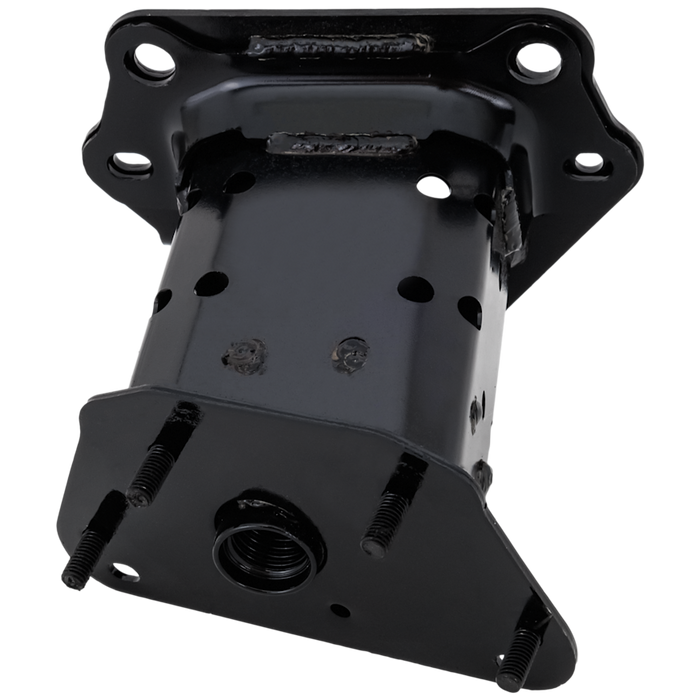 2021-2024 Nissan Rogue Rear Driver Side Bumper Bracket Usa Built - NI1166128-Partify-Painted-Replacement-Body-Parts