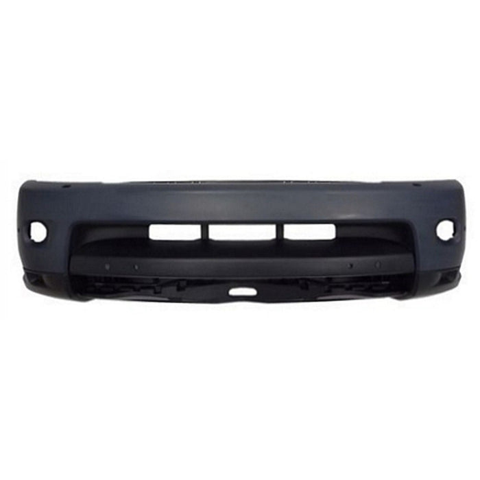 2010-2013 Land Rover Range Rover Sport Base/GT Limited Edition/GT Limited Edition 3/HSE/HSE Lux/Supercharged Front Bumper W/Front View Camera - RO1000137-Partify-Painted-Replacement-Body-Parts