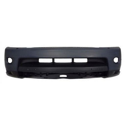2010-2013 Land Rover Range Rover Sport Base/GT Limited Edition/GT Limited Edition 3/HSE/HSE Lux/Supercharged Front Bumper W/Front View Camera - RO1000137-Partify-Painted-Replacement-Body-Parts