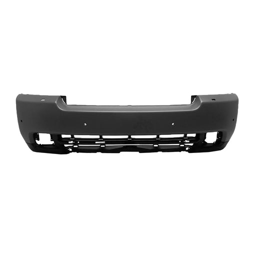 2010-2012 Land Rover Range Rover Front Bumper W/O Autobiography W/O Camera - RO1000138-Partify-Painted-Replacement-Body-Parts