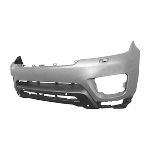 2014-2015 Land Rover Range Rover Sport Autobiography/HSE/SE/Supercharged Front Bumper W/Active Park Assist W/Front View Camera - RO1000159-Partify-Painted-Replacement-Body-Parts