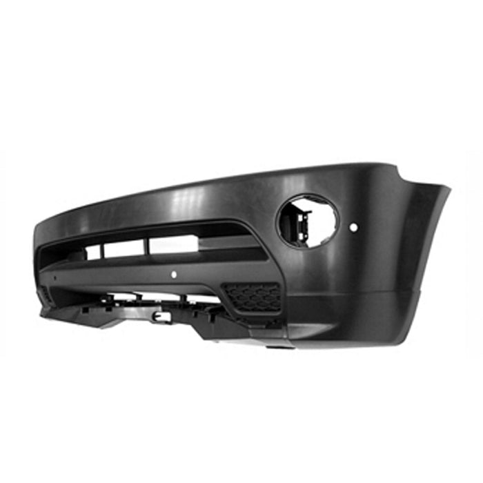 2011-2013 Land Rover Range Rover Sport Autobiography Front Bumper W/O Front View Camera /Textured - RO1000194-Partify-Painted-Replacement-Body-Parts