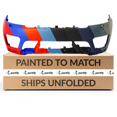 Pare-chocs avant image