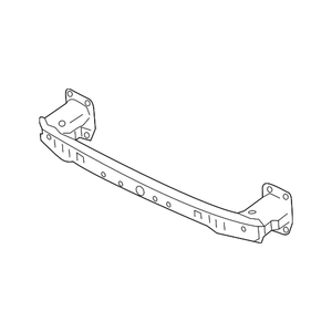 Front Bumper Reinforcement image