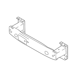 Front Bumper Reinforcement image