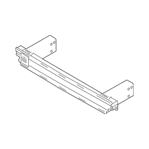 Front Bumper Reinforcement image