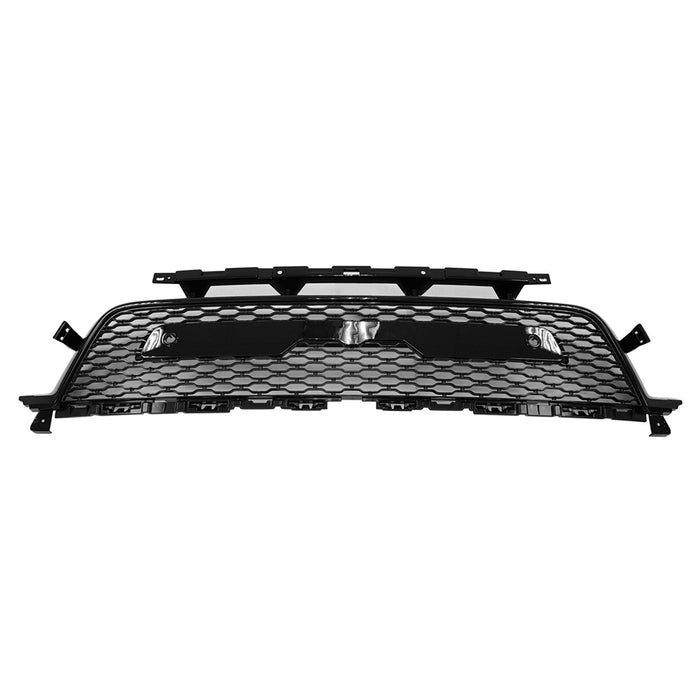 2018-2022 Land Rover Range Rover Sport Front Bumper Grille W/O Surround View Camera - RO1036100-Partify-Painted-Replacement-Body-Parts