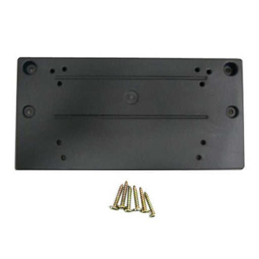 2013-2017 Land Rover Range Rover Front License Plate Bracket - RO1068100-Partify-Painted-Replacement-Body-Parts