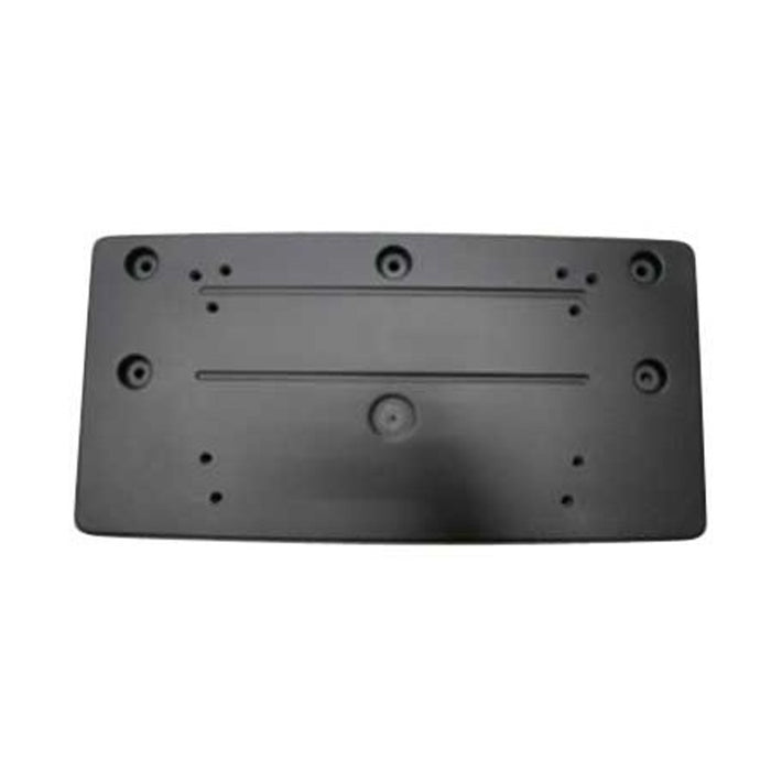 2018-2025 Land Rover Range Rover Velar Base/First Edition/R-Dynamic/R-Dynamic HSE/R-Dynamic S/R-Dynamic SE/S/SE Front License Plate Bracket - RO1068108-Partify-Painted-Replacement-Body-Parts