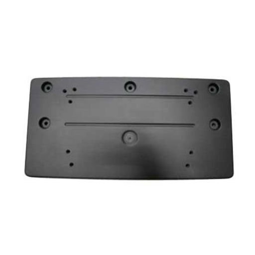 2018-2025 Land Rover Range Rover Velar Base/First Edition/R-Dynamic/R-Dynamic HSE/R-Dynamic S/R-Dynamic SE/S/SE Front License Plate Bracket - RO1068108-Partify-Painted-Replacement-Body-Parts