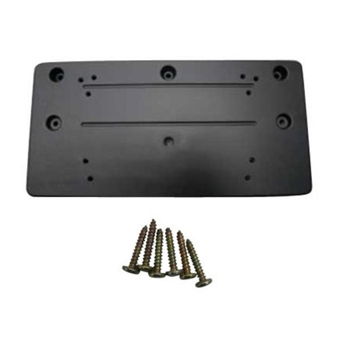 2020 Land Rover Range Rover Velar SV Autobiography Dynamic Front License Plate Bracket - RO1068110-Partify-Painted-Replacement-Body-Parts
