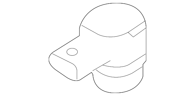 Land Rover Range Rover/Range Rover Evoque/Range Rover Sport Parking Aid Sensor - RO1075100
