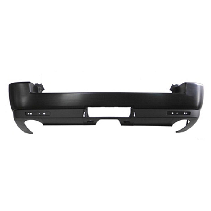 2010-2013 Land Rover Range Rover Sport Rear Bumper W/Park Assist - RO1100115-Partify-Painted-Replacement-Body-Parts