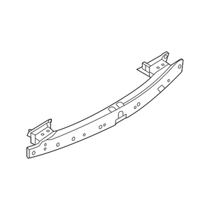 Rear Bumper Reinforcement image