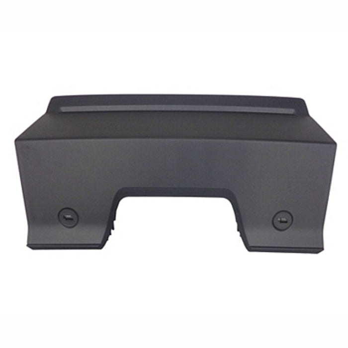 2010-2013 Land Rover Range Rover Sport Rear Tow Hook Cover W/O Autobiography Pkg - RO1129100-Partify-Painted-Replacement-Body-Parts