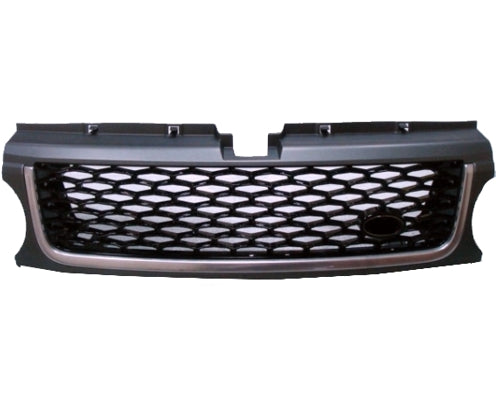 2011-2012 Land Rover Range Rover Sport Supercharged Grille W/Autobiography Pkg Assembly - RO1200100-Partify-Painted-Replacement-Body-Parts