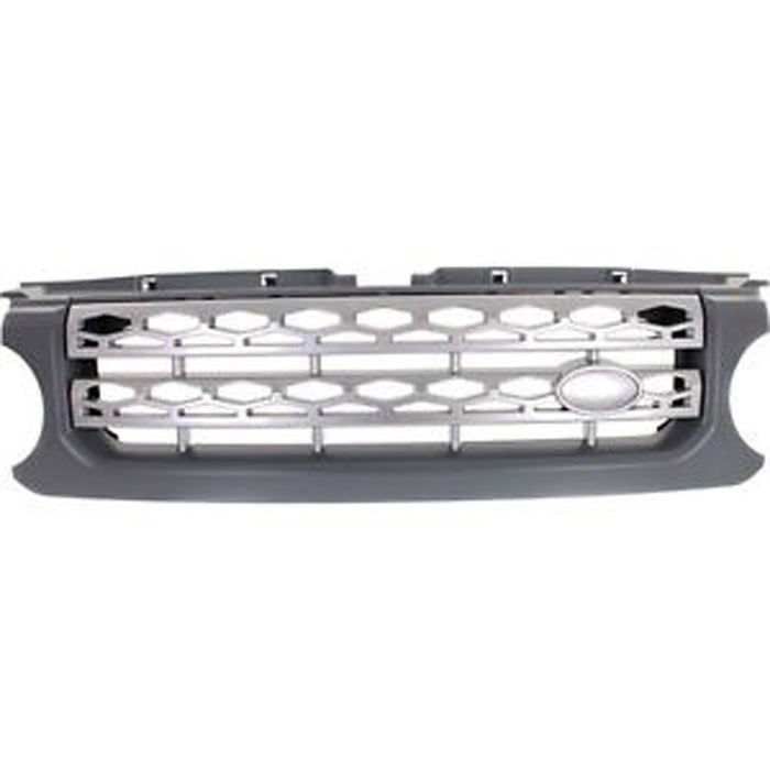 2010-2012 Land Rover LR4 Grille From Vin 551564 Assembly - RO1200102-Partify-Painted-Replacement-Body-Parts