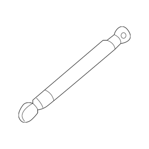 Hood Lift Support Assembly image