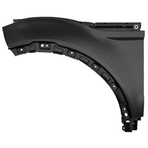 2012-2019 Land Rover Range Rover Evoque Front Driver Side Fender Plastic - RO1240107-Partify-Painted-Replacement-Body-Parts