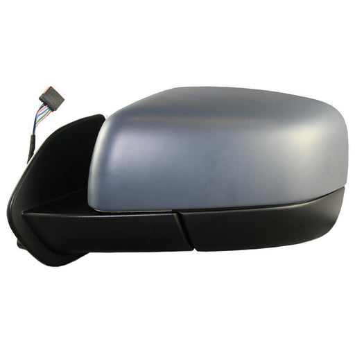 Land Rover LR4 Driver Side Door Mirror Power Heated Power Folding W/O Camera W/Memory Assembly - RO1320103