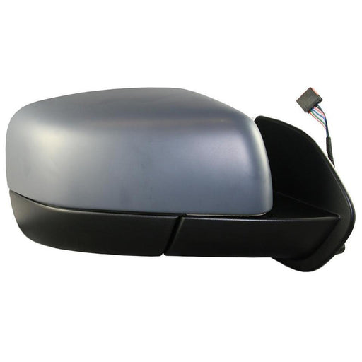 Land Rover LR4 Passenger Side Door Mirror Power Heated Power Folding W/O Camera W/Memory Assembly - RO1321103
