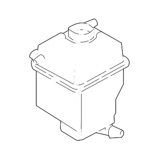Land Rover Range Rover Radiator Outlet Tank 8 Cyl 4.4L - RO3014100