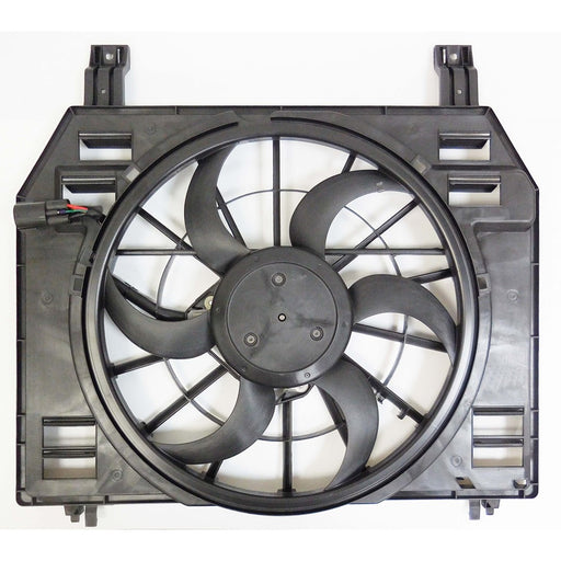 2013-2018 Land Rover Range Rover/Rover Sport A/C Condenser Fan Assembly 3L V6/5L V8 - RO3113100-Partify-Painted-Replacement-Body-Parts
