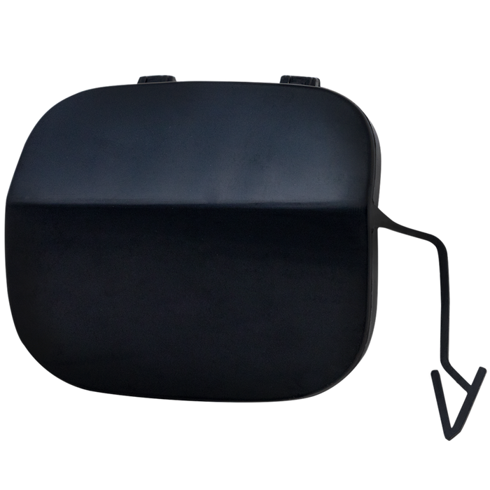 2019-2022 Porsche Cayenne Front Driver Side Tow Hook Cover - PO1029104-Partify-Painted-Replacement-Body-Parts