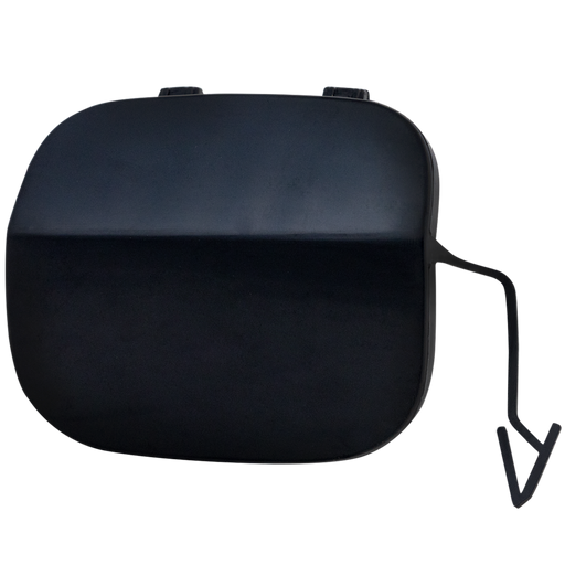 2019-2022 Porsche Cayenne Front Driver Side Tow Hook Cover - PO1029104-Partify-Painted-Replacement-Body-Parts