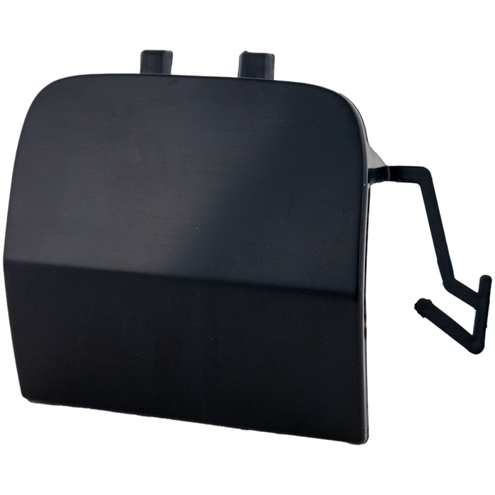 2019-2022 Porsche Cayenne Base/S/S Coupe Front Passenger Side Tow Hook Cover W/Sport Design Pkg - PO1029107-Partify-Painted-Replacement-Body-Parts