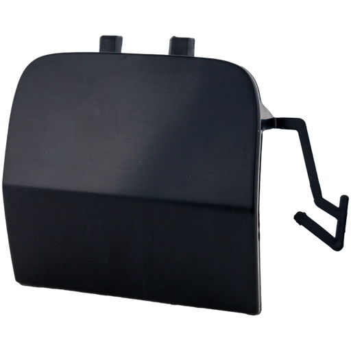 2019-2022 Porsche Cayenne Base/S/S Coupe Front Passenger Side Tow Hook Cover W/Sport Design Pkg - PO1029107-Partify-Painted-Replacement-Body-Parts