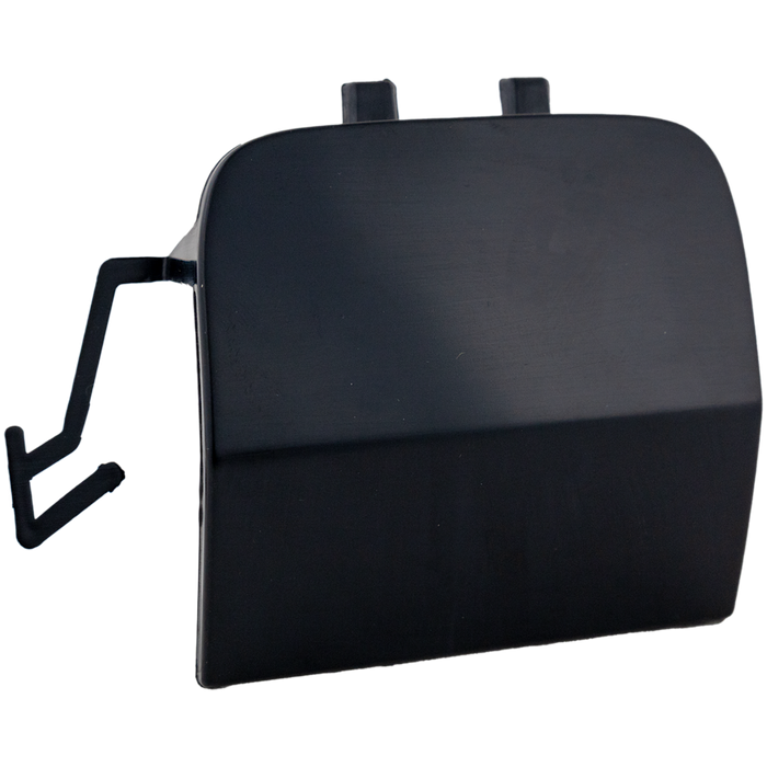 2019-2022 Porsche Cayenne Base/S/S Coupe Front Driver Side Tow Hook Cover W/Sport Design Pkg - PO1029108-Partify-Painted-Replacement-Body-Parts