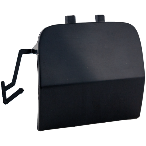 2019-2022 Porsche Cayenne Base/S/S Coupe Front Driver Side Tow Hook Cover W/Sport Design Pkg - PO1029108-Partify-Painted-Replacement-Body-Parts