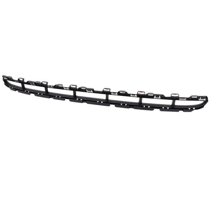 2019-2021 Porsche Macan Base/S Front Bumper Grille W/O Sport Design Pkg - PO1036111-Partify-Painted-Replacement-Body-Parts