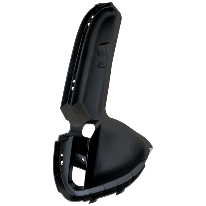 2011-2014 Porsche Cayenne Turbo/Turbo S Passenger Side Grille Air Intake Side Air Duct Auxilary - PO1209100-Partify-Painted-Replacement-Body-Parts