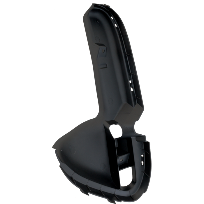 2011-2014 Porsche Cayenne Turbo/Turbo S Driver Side Grille Air Intake Side Air Duct Auxilary - PO1208100-Partify-Painted-Replacement-Body-Parts