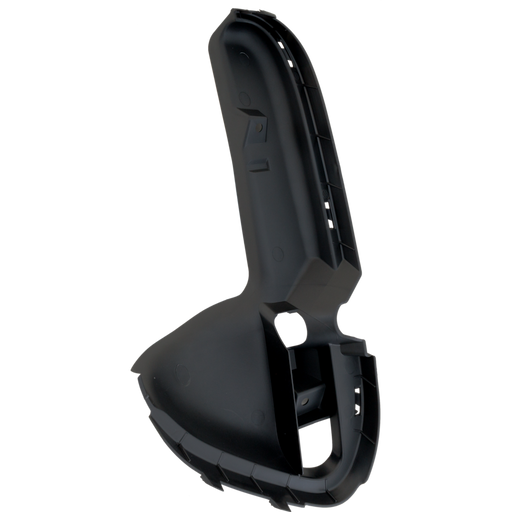 2011-2014 Porsche Cayenne Turbo/Turbo S Driver Side Grille Air Intake Side Air Duct Auxilary - PO1208100-Partify-Painted-Replacement-Body-Parts