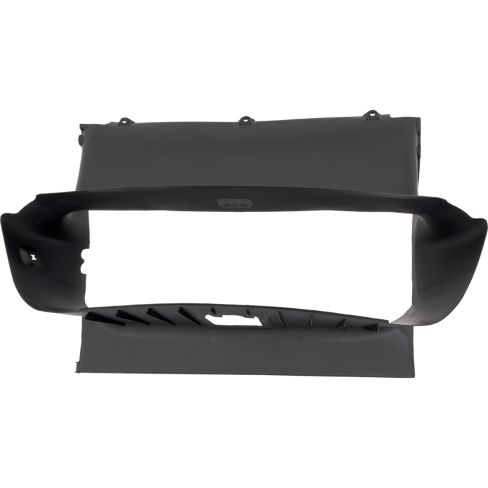 2011-2018 Porsche Cayenne GTS/Turbo/Turbo S Grille Air Deflector - PO1218100-Partify-Painted-Replacement-Body-Parts