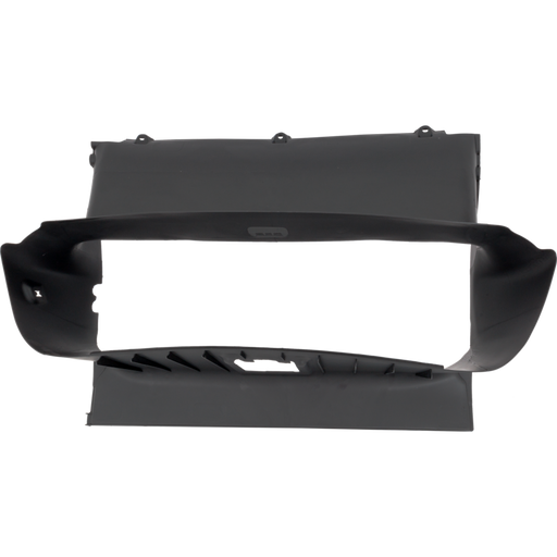 2011-2018 Porsche Cayenne GTS/Turbo/Turbo S Grille Air Deflector - PO1218100-Partify-Painted-Replacement-Body-Parts