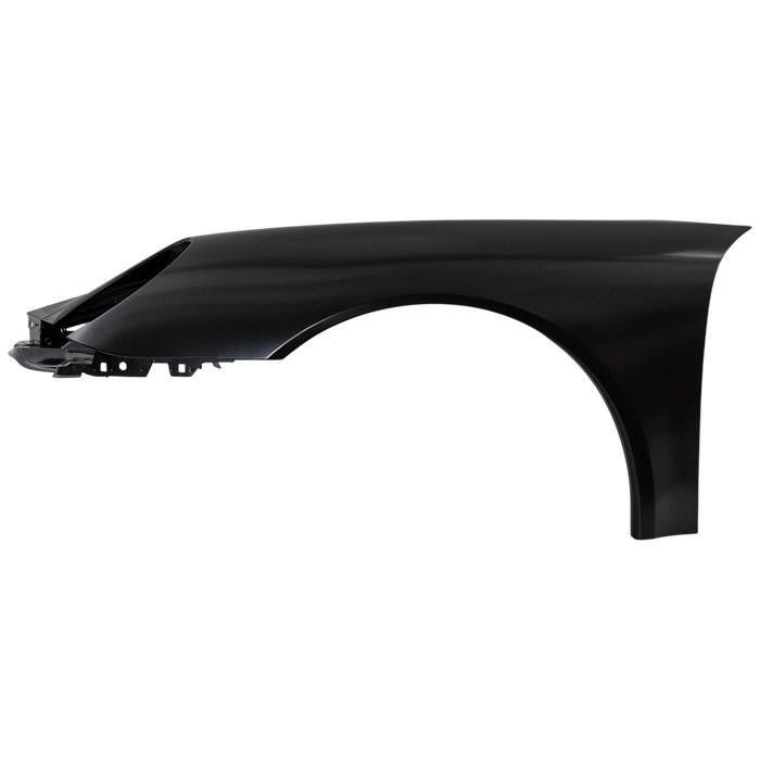 2005-2013 Porsche 911 Carrera/Carrera 4/Carrera 4 GTS/Carrera 4S/Carrera GTS/Carrera S/GT3/GT3 RS Front Driver Side Fender Turbocharged - PO1240104-Partify-Painted-Replacement-Body-Parts
