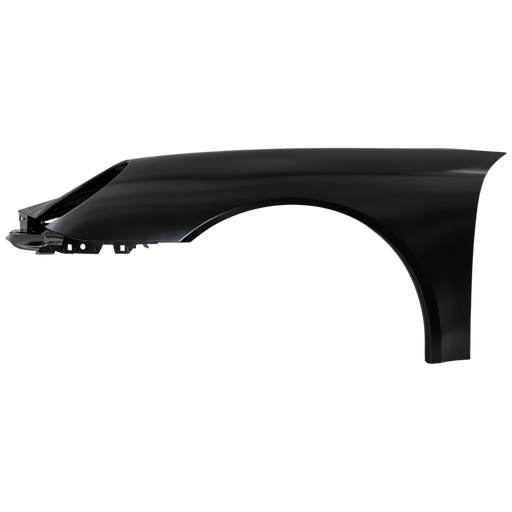 2005-2013 Porsche 911 Carrera/Carrera 4/Carrera 4 GTS/Carrera 4S/Carrera GTS/Carrera S/GT3/GT3 RS Front Driver Side Fender Turbocharged - PO1240104-Partify-Painted-Replacement-Body-Parts