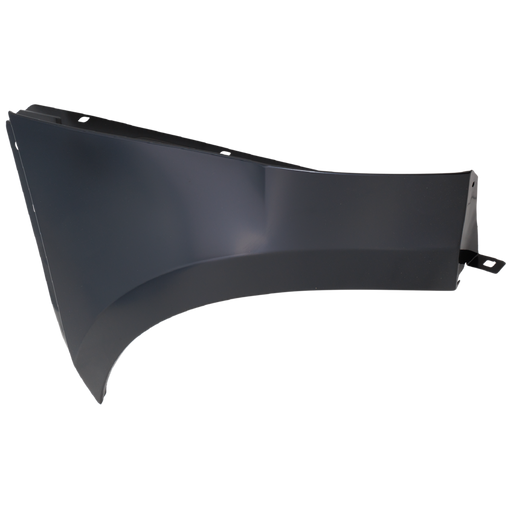 2015-2024 Porsche Macan Front Driver Side Fender Aluminum - PO1240105-Partify-Painted-Replacement-Body-Parts