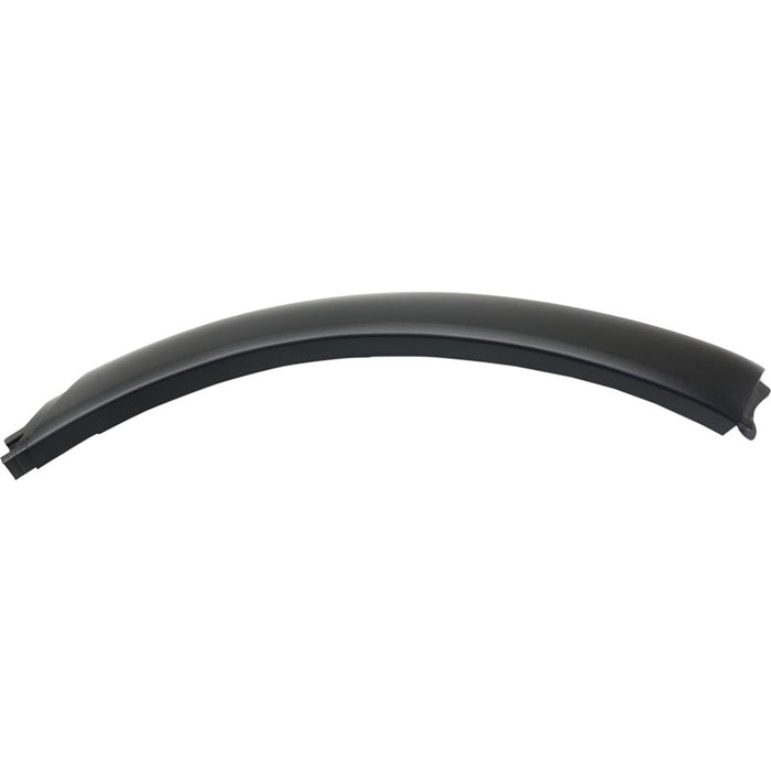 2011-2014 Porsche Cayenne Front Passenger Side Wheel Arch Molding - PO1291103-Partify-Painted-Replacement-Body-Parts