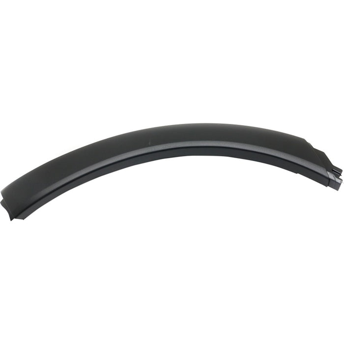 2011-2014 Porsche Cayenne Front Driver Side Wheel Arch Molding - PO1290103-Partify-Painted-Replacement-Body-Parts