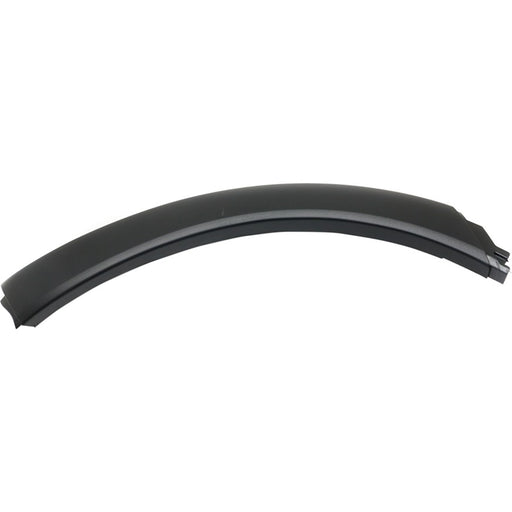 2011-2014 Porsche Cayenne Front Driver Side Wheel Arch Molding - PO1290103-Partify-Painted-Replacement-Body-Parts