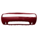 2011-2014 Dodge Challenger Front Bumper - CH1000994-Partify-Painted-Replacement-Body-Parts