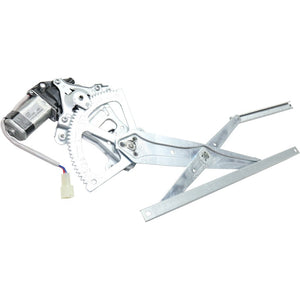 Front Passenger Side Window Regulator image