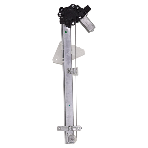 2012-2017 Subaru Crosstrek/Impreza/WRX/XV Crosstrek Front Passenger Side Window Regulator Regulator & Motor Assembly - SU1351121-Partify-Painted-Replacement-Body-Parts