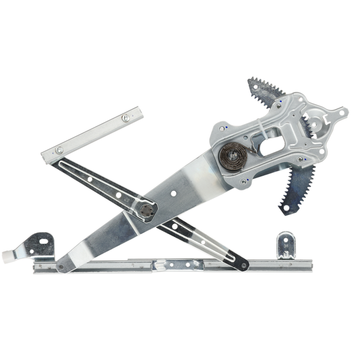 2002-2007 Subaru Impreza Front Driver Side Window Regulator - SU1350112-Partify-Painted-Replacement-Body-Parts